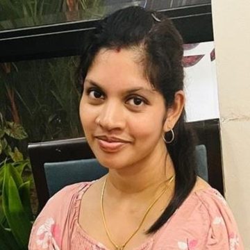 Harshitha, Business Development Manager