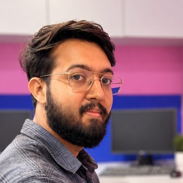Rais, Solutions Specialist